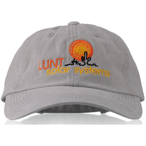 Lunt Solar Systems baseball kappe zum sonnenschutz