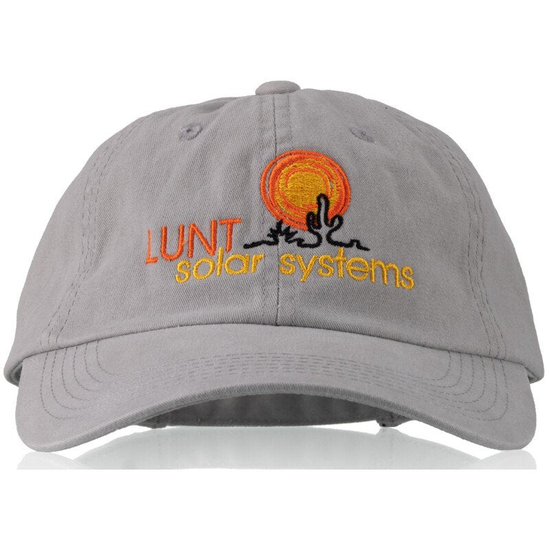Lunt Solar Systems baseball kappe zum sonnenschutz