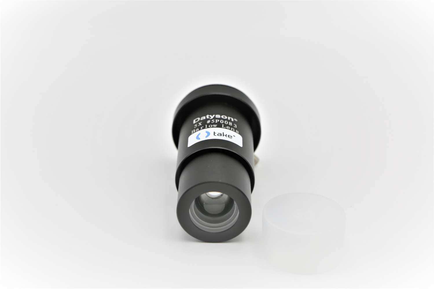 Take TK BARLOW1 lente di barlow 5x 1,25 pollici 31,8 mm per aumentare l’ingrandimento del telescopio