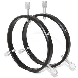 Anelli da guida 150 mm per autoguida e puntamento del telescopio