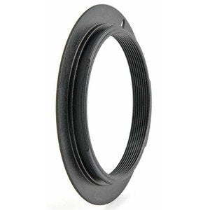TS Optics adattatore fotocamera M48 Canon EOS EF per compatibilità e montaggio del setup astronomico