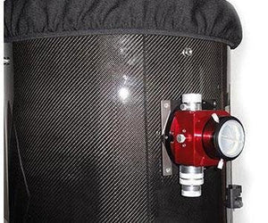 TS Optics 16pol f 4 5 ontc newtonian solo 34 kg tubo in carbonio per osservazione astronomica e astrofotografia