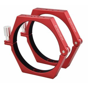 PrimaLuceLab anelli di sostegno plus 150 mm per connessioni e supporto del setup astronomico
