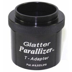 Howie Glatter adattore parallizer t adapter per collegamento e compatibilità tra accessori ottici e fotografici