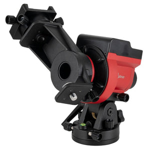 iOptron montatura SkyGuider Pro per supporto stabile e inseguimento del setup astronomico