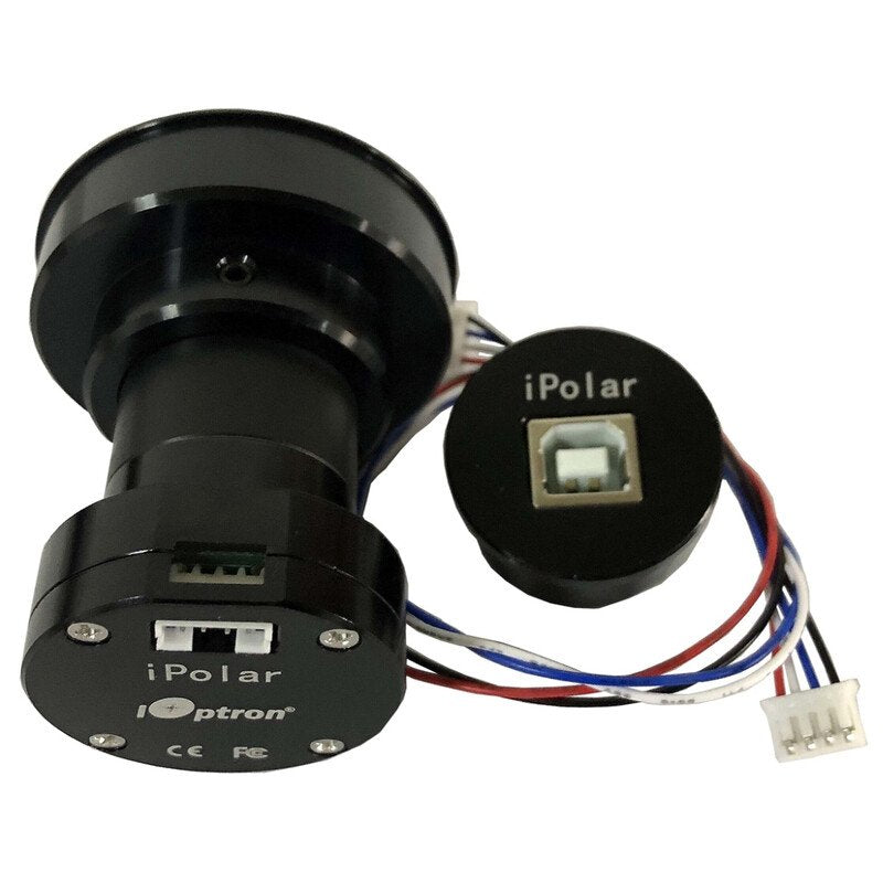 IOptron cercatore polare iPolar sky hunter HEM27 per autoguida e puntamento del telescopio