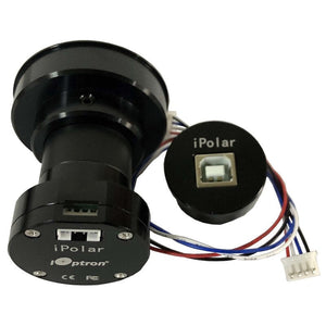 IOptron cercatore polare iPolar sky hunter HEM27 per autoguida e puntamento del telescopio