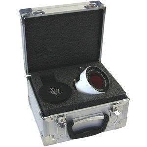 Lunt Solar Systems filtro H-alpha etalon 50 mm per osservazione solare o miglioramento del contrasto ottico