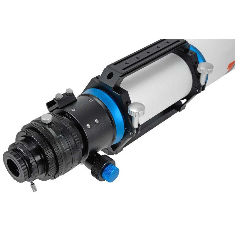 TS Optics rifrattore apocromatico AP 102/714 CF APO 102 FPL55 tripletto OTA per osservazione astronomica e astrofotografia