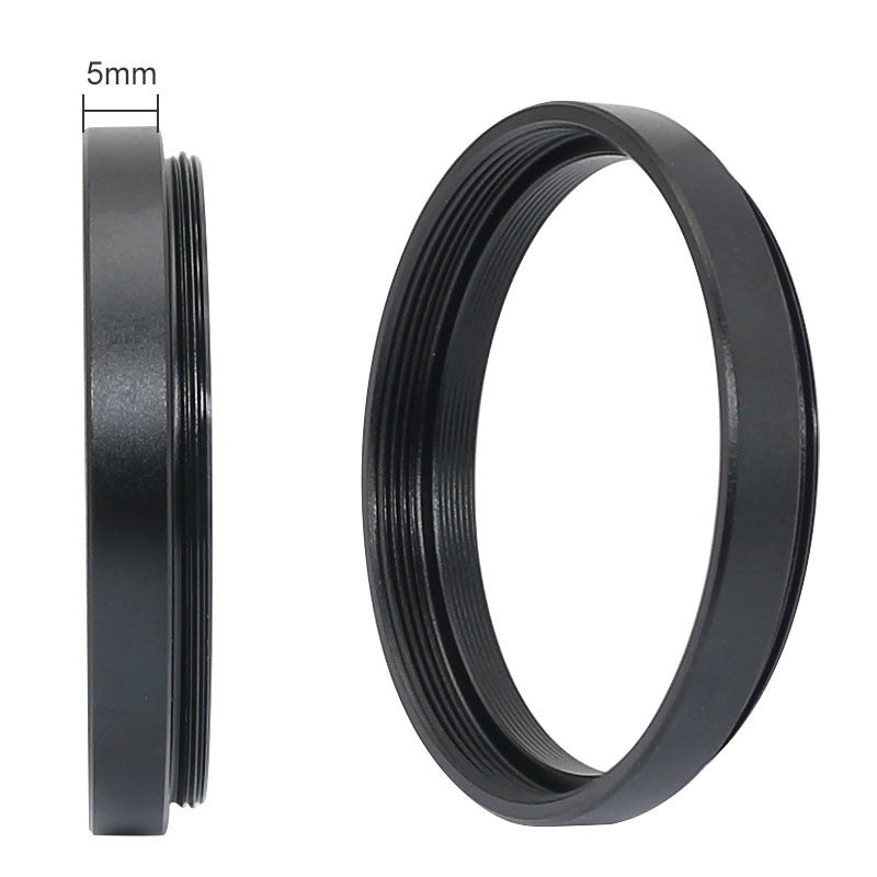 Take tubo di estensione M48x0,75 lunghezza 3 mm