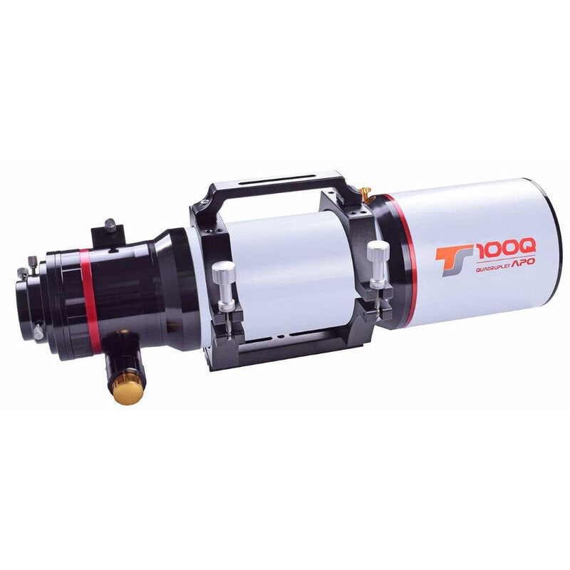 TS Optics rifrattore apocromatico AP 100/580 quadruplet APO Imaging Star OTA per osservazione astronomica e astrofotografia