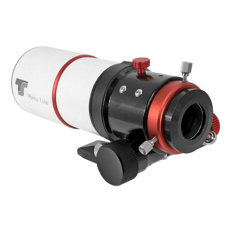TS Photoline rifrattore apocromatico AP 60/360 FPL53 Red OTA per osservazione astronomica e astrofotografia