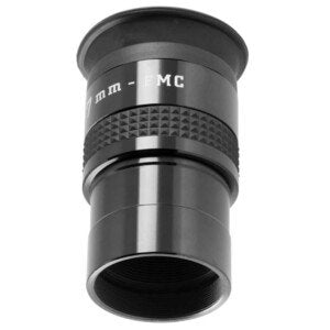 TS Optics oculare WA 70° 17 mm da 1,25" per osservazione visuale con telescopi e microscopi