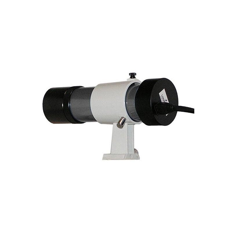 Adattatore parafocale per autoguider su cercatore Sky-Watcher 9x50 per guida, messa a fuoco o allineamento del setup astronomico