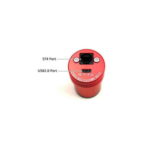 ZWO ASI120MM Mini fotocamera monocromatica per riprese astronomiche, guida o imaging