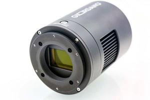 Giordano GIO 571m camera astronomica monocromatica CMOS 26 megapixels APS-C USB 3.0 raffreddata per astrofotografia, riprese planetarie o deep sky