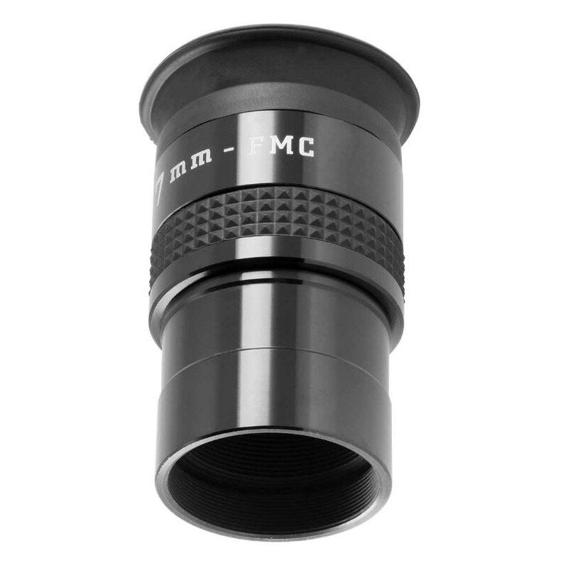 TS Optics oculare WA 70° 17 mm da 1,25" per osservazione visuale con telescopi e microscopi