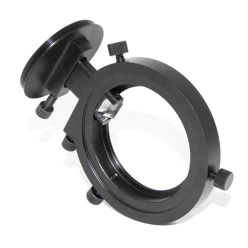 Guida fuori asse lunghezza complessiva 9 mm per guida, messa a fuoco o allineamento del setup astronomico