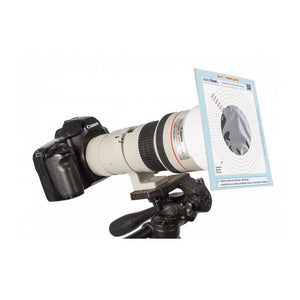 Baader planetarium filtro foglio astrosolar ND 5 0 eco size dimensioni 140x155 mm per osservazione solare o miglioramento del contrasto ottico