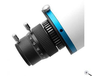 TS Optics cercatore di cannocchiale guida da 80 mm con focheggiatore elicoidale non rotante per rotazione o messa a fuoco precisa del setup astronomico