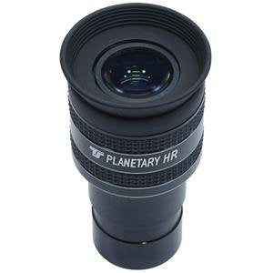 TS Optics oculare planetario HR 6 mm da 1,25" per osservazione visuale con telescopi e microscopi