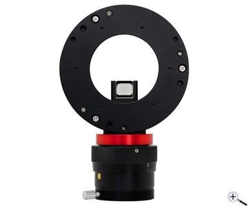 ZWO oag l guida fuori asse con prisma 12x12 mm per astrofotografia per autoguida e puntamento del telescopio