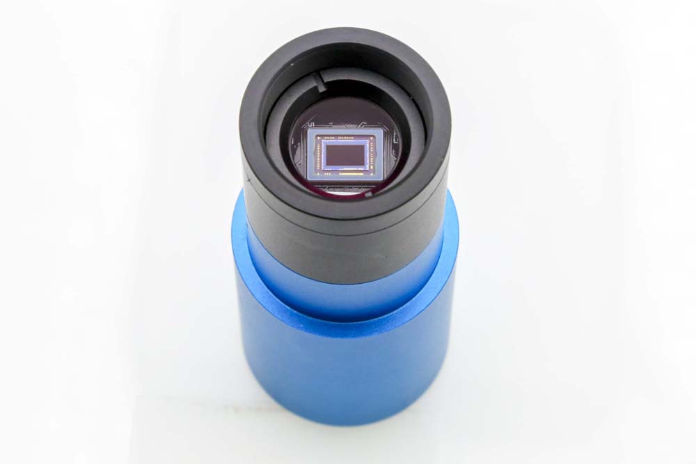 Giordano r gio 715c camera planetaria a colori sensore IMX715 8,3 megapixel USB 3 0 per astrofotografia, riprese planetarie o deep sky