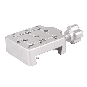 Take TK-10224 morsetto piastra attacco Vixen per telescopi e montature