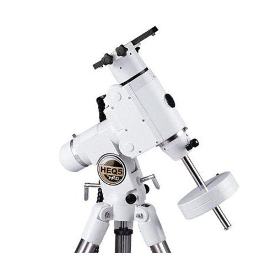 Montura Skywatcher HEQ5 Synscan con control manual