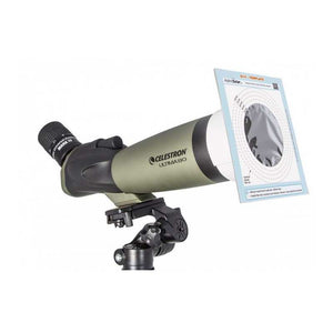 Baader planetarium filtro foglio astrosolar ND 5 0 eco size dimensioni 140x155 mm per osservazione solare o miglioramento del contrasto ottico