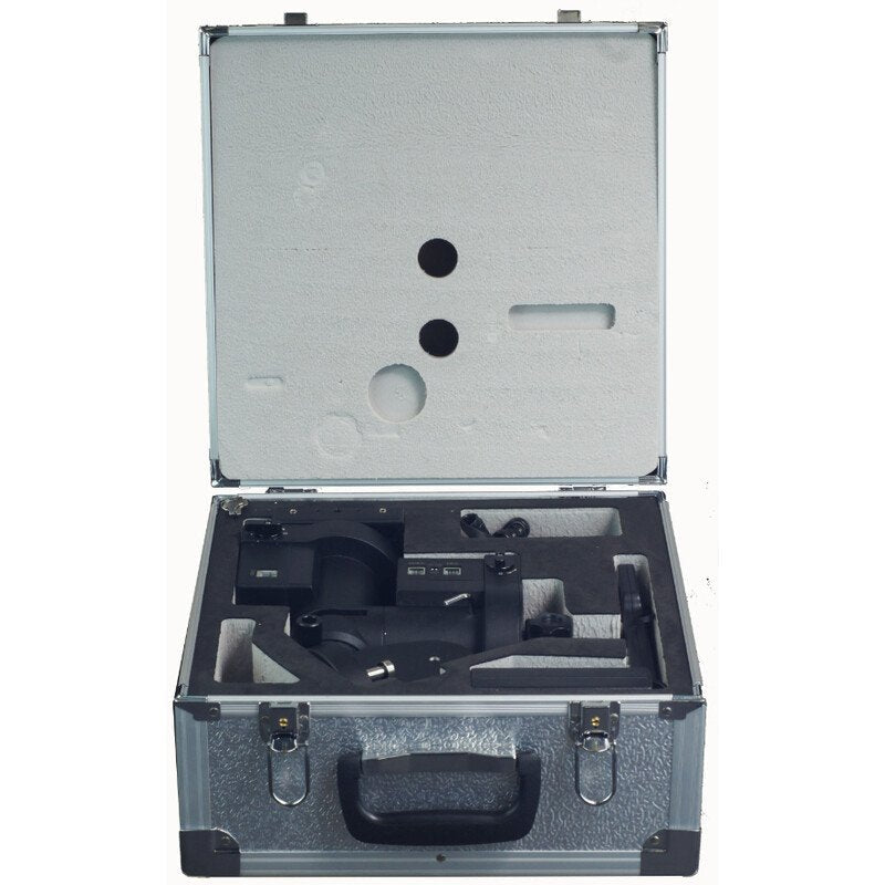 iOptron montatura CEM26 GoTo iPolar con treppiede LiteRoc per supporto stabile e inseguimento del telescopio