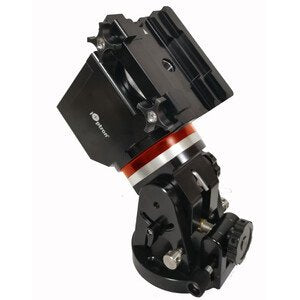 IOptron montatura HAE43 ec strain wave az eq iPolar per inseguimento e supporto stabile del telescopio