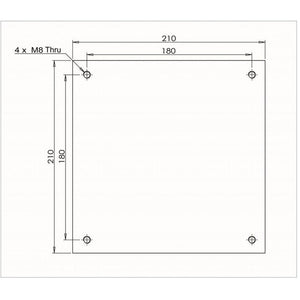 iOptron montatura CEM120 GoTo per supporto stabile e inseguimento del setup astronomico