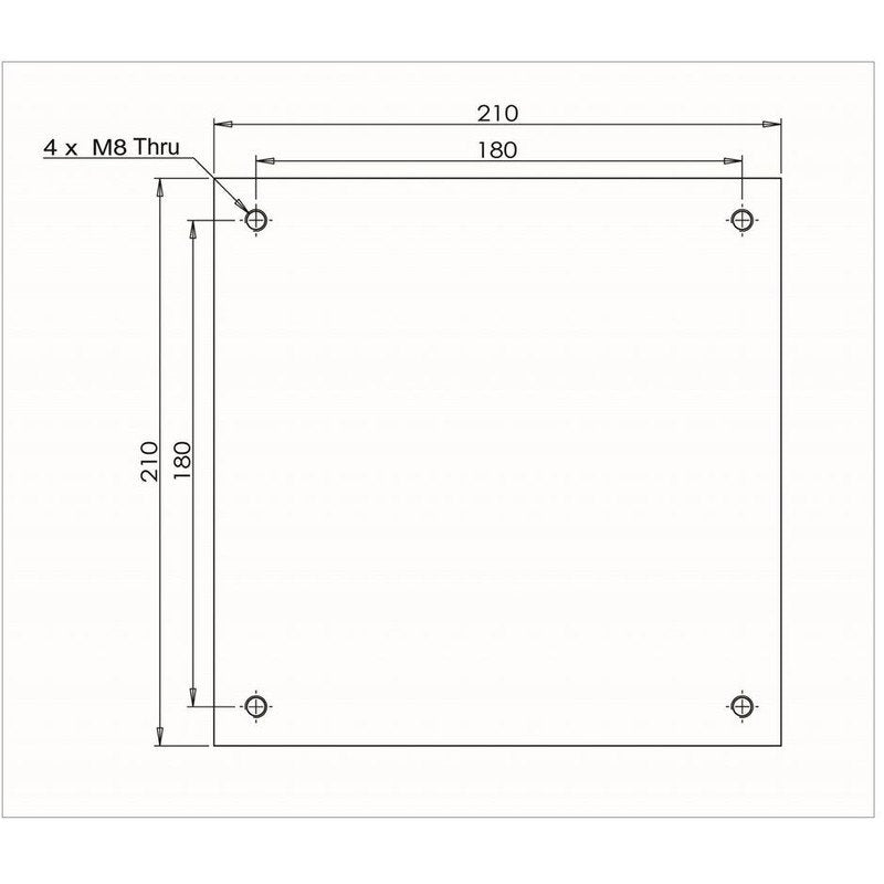 iOptron montatura CEM120 GoTo per supporto stabile e inseguimento del setup astronomico