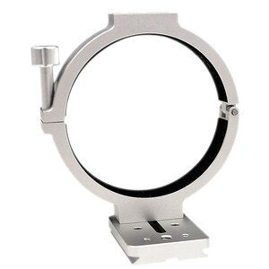 Adattatore treppiede fotografico per camere ASI raffreddate 78 mm per supporto stabile e inseguimento del setup astronomico