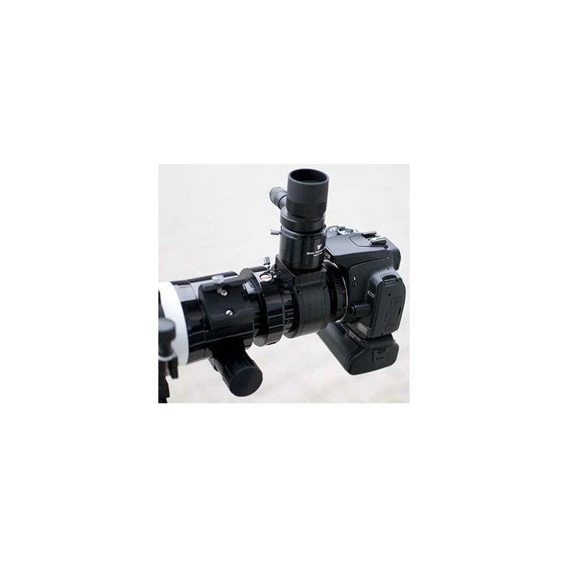 Flip mirror system off axis guider