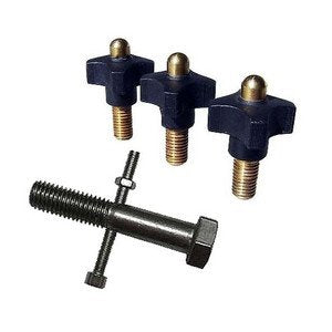 iOptron set viti per AZ Pro su Tri-Pier per supporto stabile e inseguimento del setup astronomico