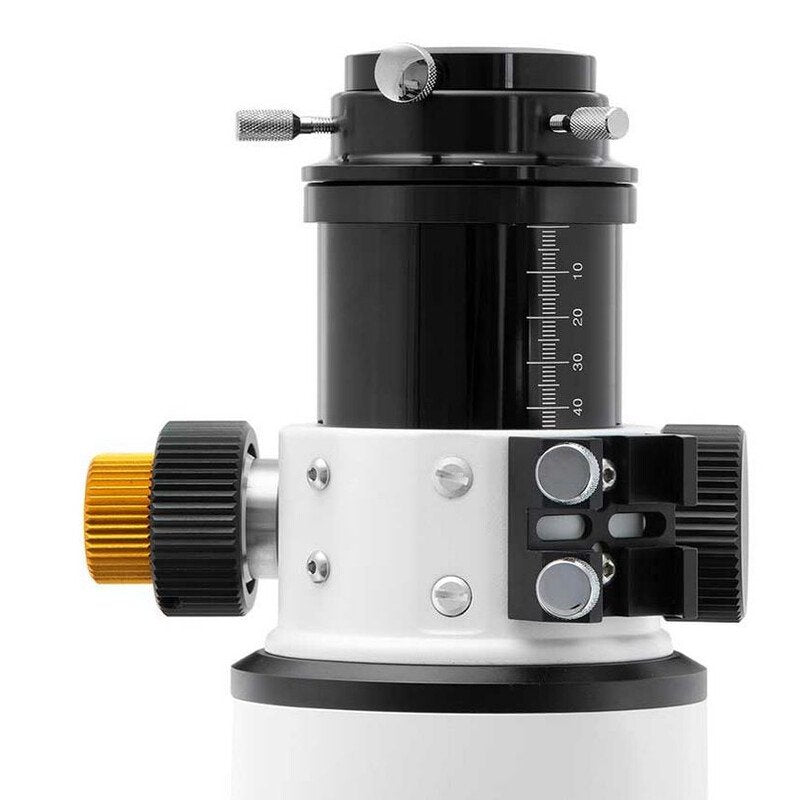 TS Optics rifrattore apocromatico AP 102/1122 ED OTA per osservazione astronomica e astrofotografia