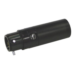 Lunt Solar Systems modulo ca k con filtro di bloccaggio 12 mm in prolunga per oculari da 2 per collegamento e compatibilità tra accessori ottici e fotografici