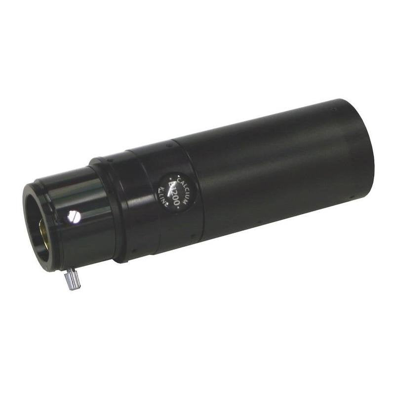 Lunt Solar Systems modulo ca k con filtro di bloccaggio 12 mm in prolunga per oculari da 2 per collegamento e compatibilità tra accessori ottici e fotografici