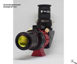 Askar 135 mm f 4 5 apo telephoto lens per osservazione astronomica e astrofotografia