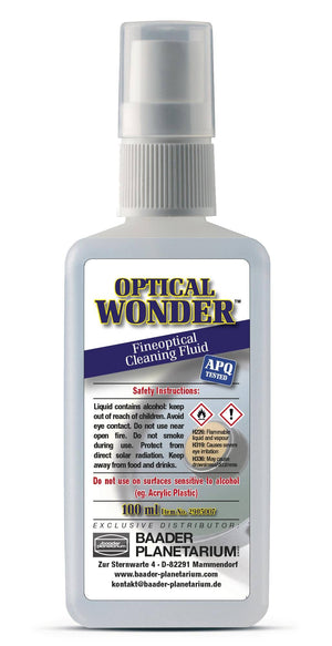 Optical Wonder™ Cleaning Fluid Accessorio Ottico