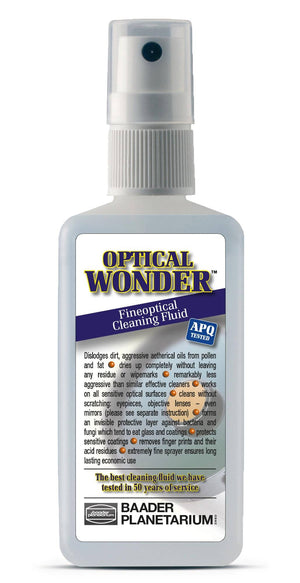 Optical Wonder™ Cleaning Fluid Accessorio Ottico
