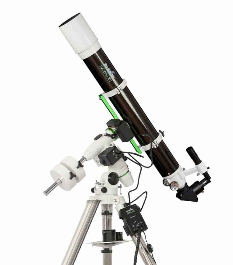 Skywatcher Evostar 102 EQM35 Synscan - Rifrattore