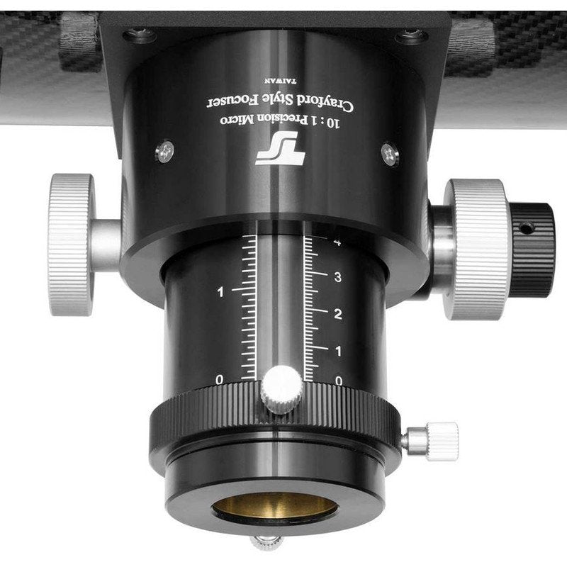 TS Optics telescopio Newton 254/1016 Carbon Photon OTA per osservazione astronomica e astrofotografia