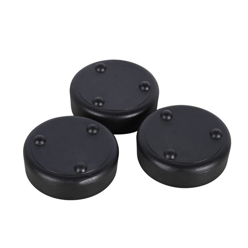 Take 3 piedini antivibrazione per treppiedi 78x78x26 mm