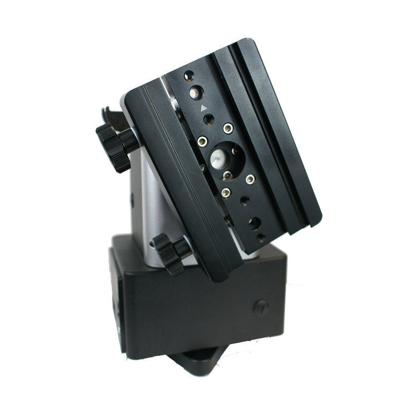 iOptron montatura AZ Pro GoTo con treppiede LiteRoc per supporto, alimentazione o gestione del setup astronomico