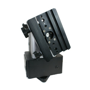 iOptron montatura AZ Pro GoTo con treppiede LiteRoc per supporto, alimentazione o gestione del setup astronomico