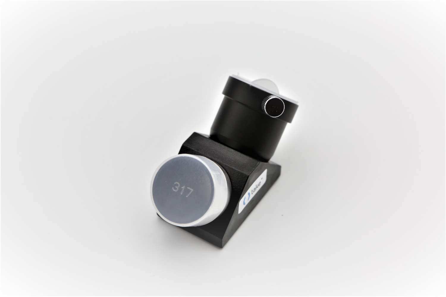 Take TK DIAG4 diagonale 90 per telescopio 1,25 pollici 31,8 mm in alluminio