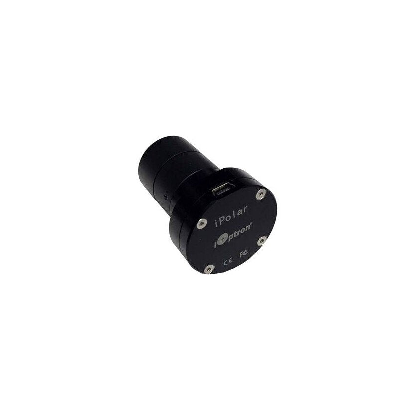 iOptron montatura GEM28 iPolar con treppiede da 1,5" per inseguimento e supporto stabile del telescopio